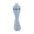 thumbnail image 4 of Athletic Works 24 oz Squeeze Bottle, Skyline Blue, 4 of 8