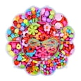 thumbnail image 2 of Pulsera de Moda de abalorios Para Niños de Amistad navideña Sunnimix Kid Beads Fabricación de joyas, 2 of 4