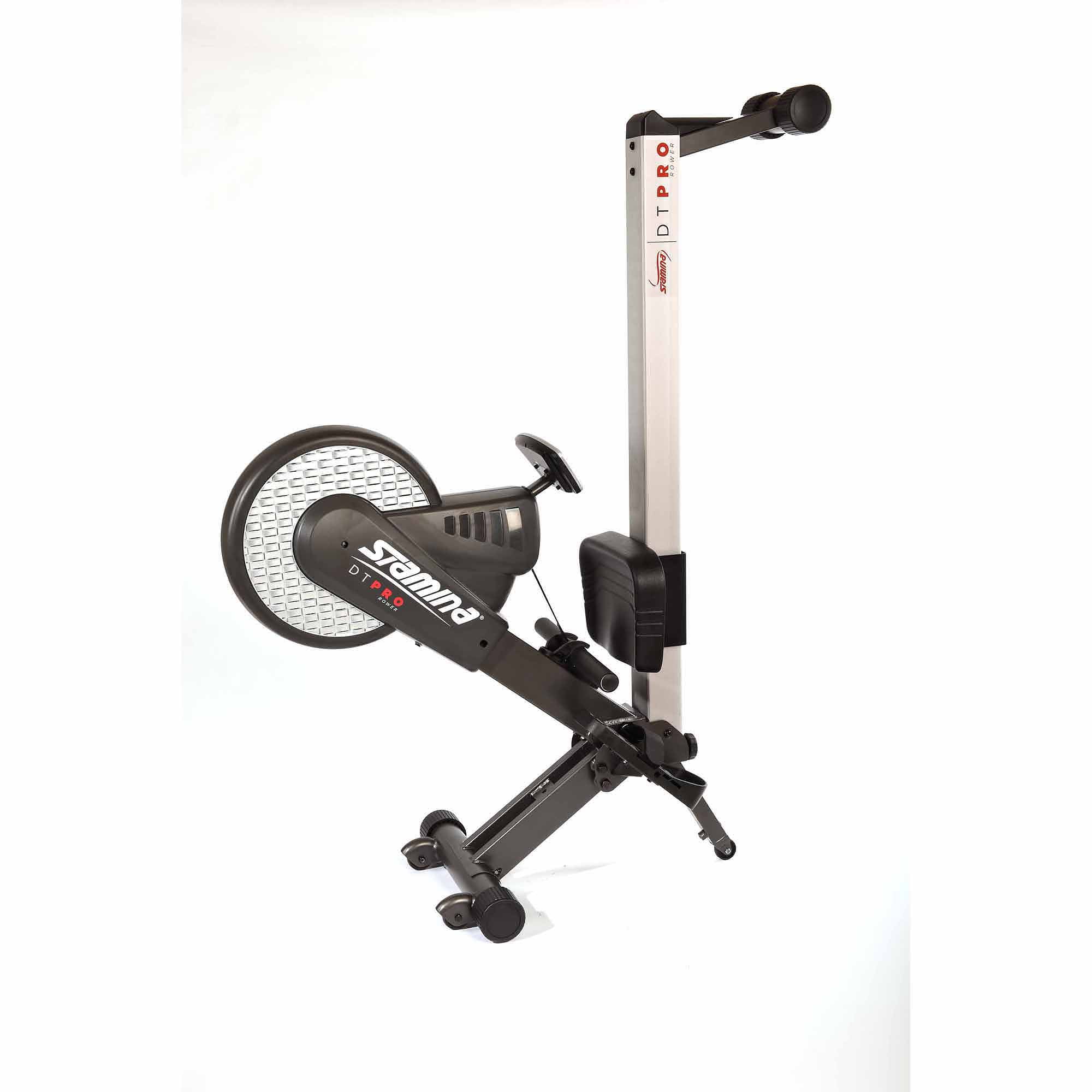 stamina dt plus rowing machine