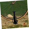 thumbnail image 4 of HUGFEGWE Foot Pump Sturdy Pump Emergency Pump Circulation Pump Portable Pedal Cycling Pump Cycling Inflator Mini CA919-160423, 4 of 9