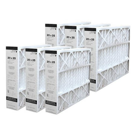 

REP Air Filter for Honeywell 20 x 25 x 4 MERV 13 (6P) REP Air Filter