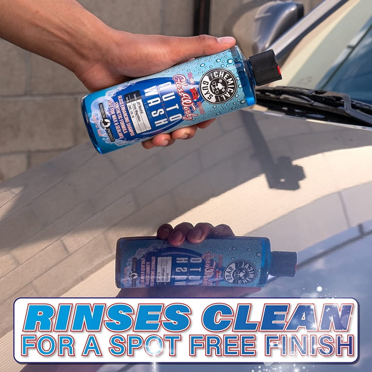 Chemical Guys GlossWorkz Intense Gloss Booster and Paintwork
