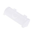 thumbnail image 2 of Maoww Smile Face Design Garbage Bag Holder Container Kitchen Trash Pouch Dispenser Wall Mounted Organizer, White, 2 of 8