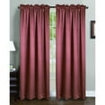 thumbnail image 4 of Lavon Crushed Satin Rod Pocket Curtain Panel 52 x 84  Gold, 4 of 5