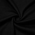 thumbnail image 6 of Tweang Sleeveless Tops Long Tank Tops Casual Blouses Summer Casual Flowy Tank wide strap tanks Gauze Shirts for Women thick strap tank women's tanks & camis Loose Fit womens blouses Black 3XL, 6 of 8