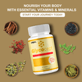 thumbnail image 5 of (5 Pack) GlycoCept Blood Support Capsules, Glyco Cept Advanced Formula Support (300 Capsules), 5 of 8