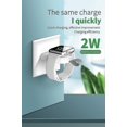 thumbnail image 2 of Portable Wireless Usb Charr, S, Stat Cable, 2 of 4