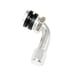 thumbnail image 4 of Accesorios de Vástago de Goma de Válvula de Neumático de Rueda de Llanta de Scooter de Motocicleta de Aluminio CNC Plata DYNWAVEMX Vástago de válvula de neumático, 4 of 4