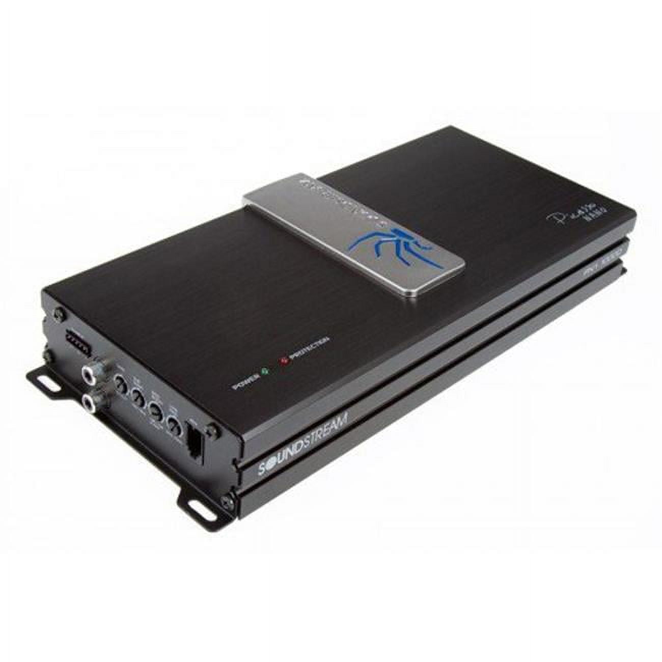 Soundstream PN2.350D Picasso Nano 2-Channel Car Amplifier – 350W Max, Class D, Bass Boost-939661