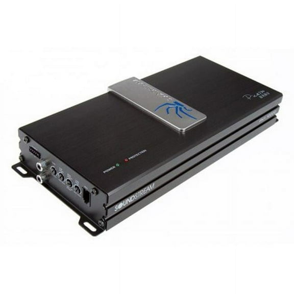 Soundstream PN1.1000D Picasso Nano 1000W Monoblock Class D Car Audio Amplifier