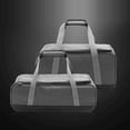 thumbnail image 1 of Camping Cookware Bag, 33L Cooking Tote Bag with Movable Partitions for Campers Hikers and Backpackers Outdoor Cooking, 1 of 7