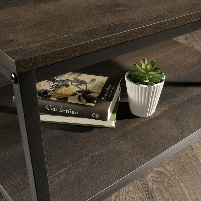 Sauder North Avenue Coffee Table Smoked Oak