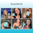 thumbnail image 2 of Aceite capilar Maple Holistics para cabello dañado, 120 ml, 2 of 9