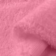 thumbnail image 7 of CAIXIA Women's Fashionable Long Sleeve Pullovers Loose Fluffy Fuzzy Jumper Sweater,Pink, 7 of 7