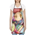 thumbnail image 3 of Sikiie Easter Eggs Aprons for Kitchen Cooking Aprons, Chef Apron for Men Women Chef, 3 of 7