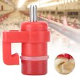 thumbnail image 1 of Practical Poultry Waterer, Chicken Drinker, Breeding Hen Farm Accessories, 1 of 8
