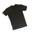 thumbnail image 5 of Camiseta negra de manga corta para figura masculina de 12 pulgadas (escala 1/6), 5 of 5