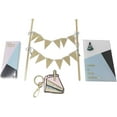 thumbnail image 2 of Celebrate Shop TwelveNYC  Birthday Cake Topper 4 Piece Set, 2 of 7