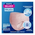 thumbnail image 2 of Ropa interior desechable Tena Pants Mujer talla chica/mediano 10 pzas + 5 gratis, 2 of 4