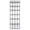 White#, variant on 24 Pocket Over the Door Shoe Organizer, Foldable Hanging Storage Unit With Metal Hooks For Bedroom Closet Shoe Management(White)