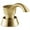 Champagne Bronze, variant on Delta DeLuca Soap / Lotion Dispenser in Champagne Bronze RP50781CZ