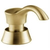 Delta DeLuca Soap / Lotion Dispenser in Champagne Bronze RP50781CZ