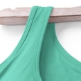 thumbnail image 4 of Taqqpue Débardeurs avec Soutien-Gorge Intégré pour Femmes Modal Rembourré Sans Manches Col Rond Sans Fil Camisole Décontractée Ajustée Grande Taille M-4TG, 4 of 7