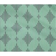 thumbnail image 4 of oneOone Cotton Flex Fabric Stripe & Diamond Geometric Print Sewing Fabric BTY 40 Inch Wide, 4 of 4