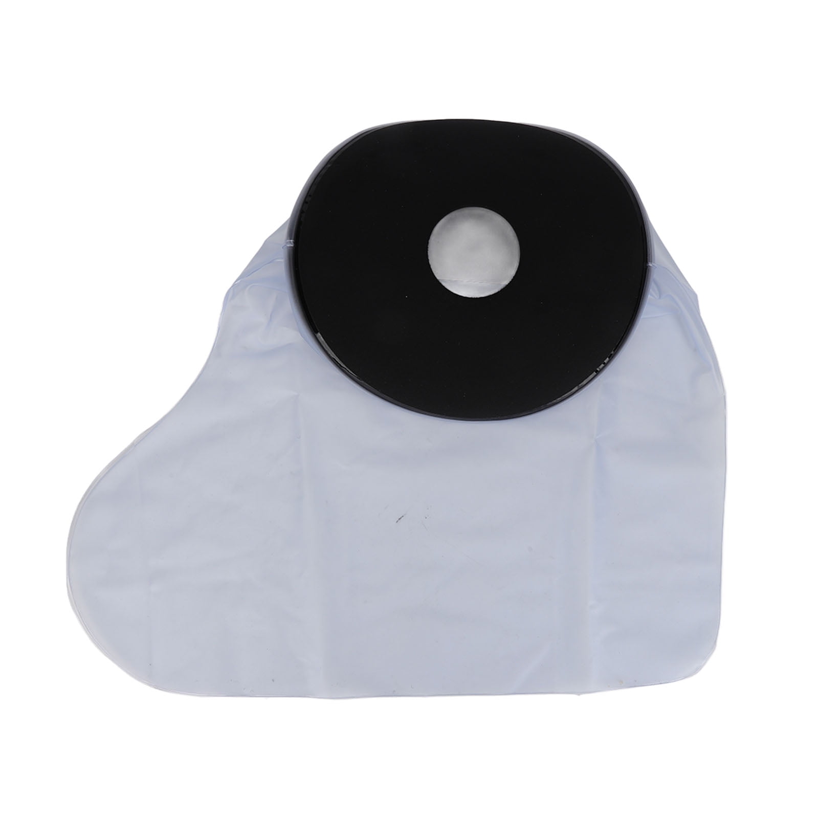 Foot Cast Sleeve, Elastic Opening Waterproof Reusable Skin Friendly PICC Shower Foot Cover  Sealing  For Injury