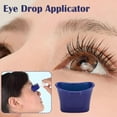 thumbnail image 2 of Professional Silicone Eye Drop Helper Devices Eyedrops Universal Drops Dispenser Keeper For Elderly Eye F1T7 Aids, 2 of 6