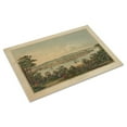 thumbnail image 3 of Print: Cincinnati- From A Point West Of Covington, Kentucky, 3 of 4