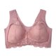 thumbnail image 1 of Sostén Minnieouse Beauty Back Cómodo moldeador Push Up Seamless Rosa 4XL, 1 of 6