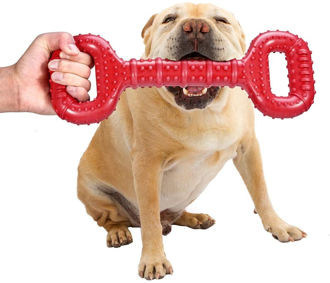 very large dog toys