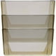 Storex 3-Pocket Wall File – Legal Size Clear Wall Organizer For Home & Office