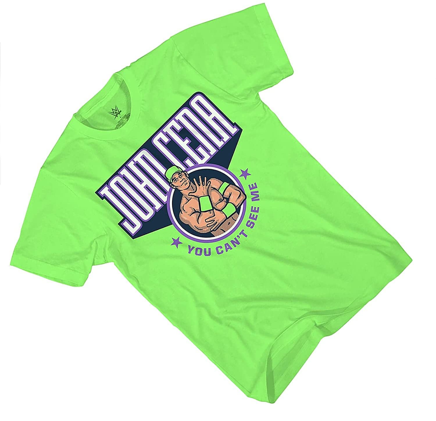 Hustle Loyalty & Respect Superstar Tee World Wrestling Champion T-Shirt WWE Boys John Cena Shirt