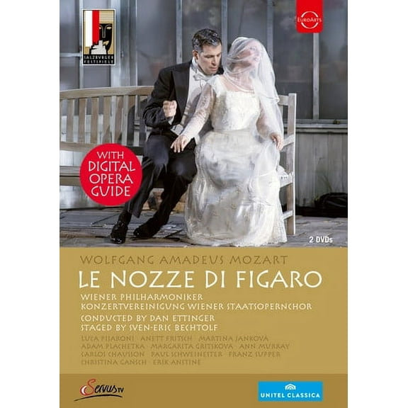 Le Nozze De Figaro (DVD), Euroarts, Music & Performance