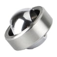 thumbnail image 1 of Bimetal Bouclier de Joint Micro Rainure Profonde Roulement 1pcs COM10T COM12T COM14T COM16T Roulement Sphérique Radial Sans Entretien Rotule Facile à Utiliser, 1 of 1