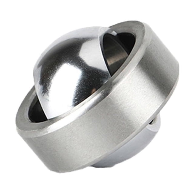 Bimetal Bouclier de Joint Micro Rainure Profonde Roulement 1pcs COM10T COM12T COM14T COM16T Roulement Sphérique Radial Sans Entretien Rotule Facile à Utiliser