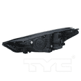 thumbnail image 2 of TYC Headlight Front Lamp for 16-18 Hyundai Tucson LED Right Passenger CAPA Fits 2017 Hyundai Tucson, 2 of 7