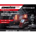 thumbnail image 3 of Careta electronica para soldador Sweiss  marca Sweiss, ultra ligera, diseño innovador, 3 of 3