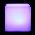 thumbnail image 1 of Lampe de Bureau, Veilleuse Dimmable, 10cm 16RGB Couleurs pour 10cm type à Charge Carrée, 1 of 8