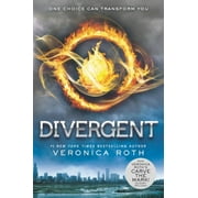 Pre-Owned Divergent (Paperback 9780062387240) by Veronica Roth, Nicolas Delort