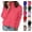 16# Watermelon Red, variant on Womens Turtleneck Sweaters Long Sleeve Casual Soft Knit Loose Fit Basic Fall Pullover Sweater Tops Beige XL