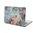 thumbnail image 1 of KSK KAISHEK Only Compatible Newest MacBook Pro 13" Case 2023 2022 2021-2016 Release Model M1 A2338 A2289 A2251 A2159 A1989 A1706 A1708, Plastic Hard Case Cover, Creative C 84_1, 1 of 5