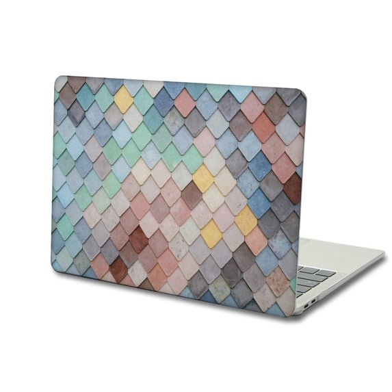 KSK KAISHEK Only Compatible Newest MacBook Pro 13" Case 2023 2022 2021-2016 Release Model M1 A2338 A2289 A2251 A2159 A1989 A1706 A1708, Plastic Hard Case Cover, Creative C 84_1