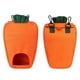 thumbnail image 4 of Billuyoard Guinea durable e impermeable de los ingredientes seguros del bolso del alimentador del heno del conejo del poliéster ningún hilo Suministros de alimentación y agua para mascotas, 4 of 6