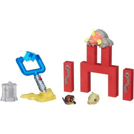 Star Wars-lucas Star Wars Abd Telepods Battle On Geonosi