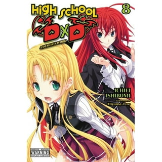 High School DxD: High School DxD, Vol. 9 (Series #9) (Paperback) 