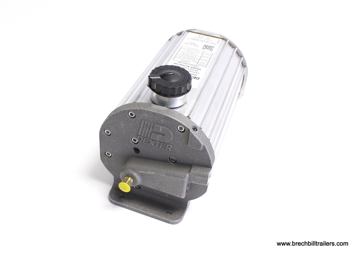 Dexter Electric/Hydraulic Trailer Drum Brake Actuator 1,000 psi (K71