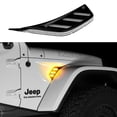 thumbnail image 2 of Luz de Señal de Giro y Luz de Marcha XKGLOW Ámbar para Jeep JL JT, 2 of 4